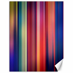 Texture Lines Vertical Lines Canvas 12  x 16  