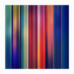 Texture Lines Vertical Lines Medium Glasses Cloth (2-Side)