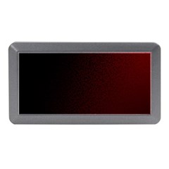 Abstract Dark Simple Red Memory Card Reader (mini) by Simbadda