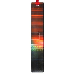 Abstract Binary Large Book Marks by Simbadda