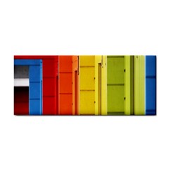 Abstract Minimalism Architecture Cosmetic Storage Cases by Simbadda