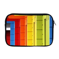 Abstract Minimalism Architecture Apple Macbook Pro 17  Zipper Case by Simbadda