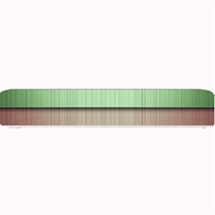 Lines Stripes Texture Colorful Small Bar Mats by Simbadda