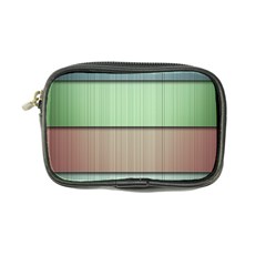 Lines Stripes Texture Colorful Coin Purse by Simbadda