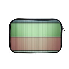 Lines Stripes Texture Colorful Apple Macbook Pro 13  Zipper Case by Simbadda