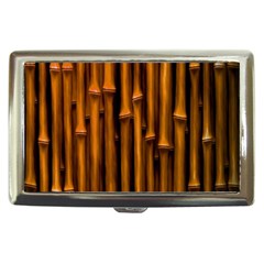 Abstract Bamboo Cigarette Money Cases by Simbadda