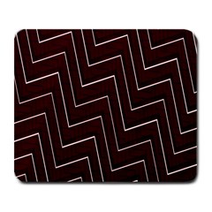 Lines Pattern Square Blocky Large Mousepads by Simbadda