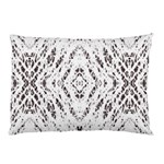 Pattern Monochrome Terrazzo Pillow Case (Two Sides) Front