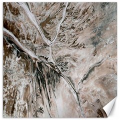 Earth Landscape Aerial View Nature Canvas 20  X 20   by Simbadda