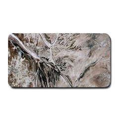 Earth Landscape Aerial View Nature Medium Bar Mats by Simbadda