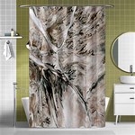 Earth Landscape Aerial View Nature Shower Curtain 48  x 72  (Small)  Curtain(48  X 72 ) - 42.18 x64.8  Curtain(48  X 72 )