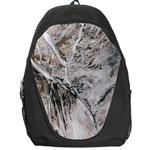 Earth Landscape Aerial View Nature Backpack Bag Front