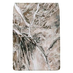 Earth Landscape Aerial View Nature Flap Covers (s)  by Simbadda