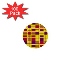 Pattern 1  Mini Buttons (100 pack) 