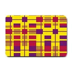 Pattern Small Doormat 