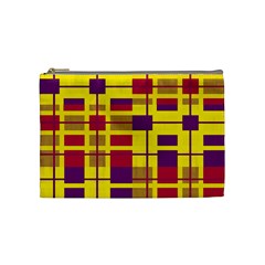 Pattern Cosmetic Bag (Medium) 