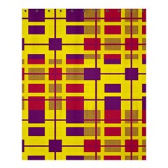 Pattern Shower Curtain 60  x 72  (Medium) 