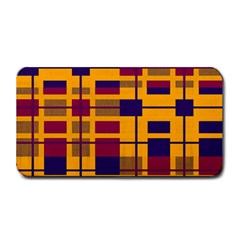 Pattern Medium Bar Mats