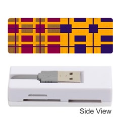 Pattern Memory Card Reader (stick) 