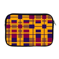 Pattern Apple Macbook Pro 17  Zipper Case