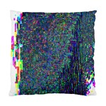 Glitch Art Standard Cushion Case (Two Sides) Front