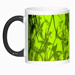 Concept Art Spider Digital Art Green Morph Mugs by Simbadda