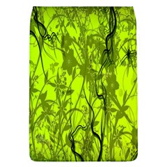 Concept Art Spider Digital Art Green Flap Covers (l)  by Simbadda