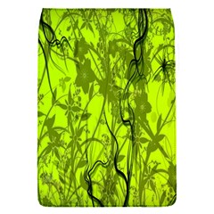 Concept Art Spider Digital Art Green Flap Covers (s)  by Simbadda