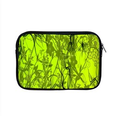 Concept Art Spider Digital Art Green Apple Macbook Pro 15  Zipper Case