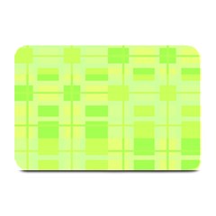 Pattern Plate Mats