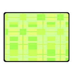 Pattern Fleece Blanket (small)