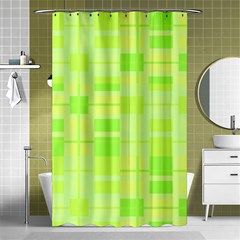 Pattern Shower Curtain 48  X 72  (small) 