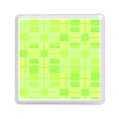 Pattern Memory Card Reader (square) 