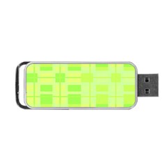 Pattern Portable Usb Flash (two Sides)