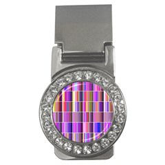 Plasma Gradient Gradation Money Clips (cz)  by Simbadda