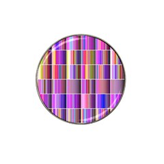 Plasma Gradient Gradation Hat Clip Ball Marker by Simbadda