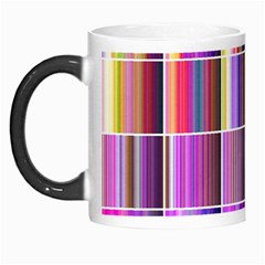 Plasma Gradient Gradation Morph Mugs by Simbadda