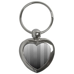 Semi Authentic Screen Tone Gradient Pack Key Chains (heart) 