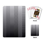 Semi Authentic Screen Tone Gradient Pack Playing Card Back