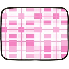 Pattern Fleece Blanket (mini)