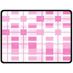 Pattern Fleece Blanket (large) 