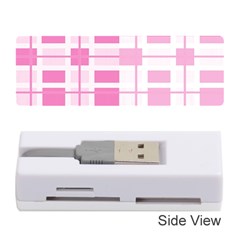 Pattern Memory Card Reader (stick) 