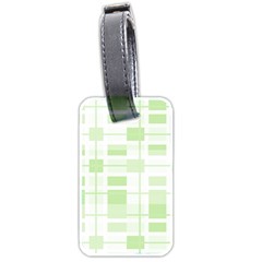 Pattern Luggage Tags (two Sides)