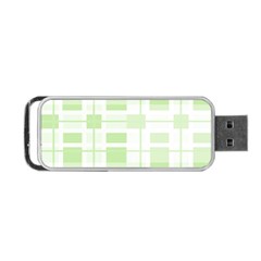 Pattern Portable Usb Flash (two Sides)