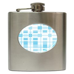 Pattern Hip Flask (6 Oz)