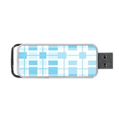 Pattern Portable Usb Flash (two Sides)