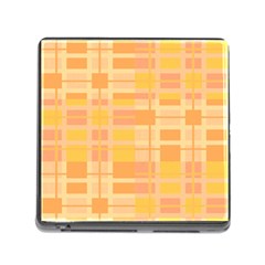 Pattern Memory Card Reader (square)