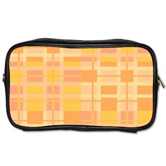 Pattern Toiletries Bags