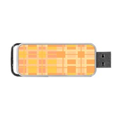 Pattern Portable Usb Flash (one Side)