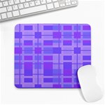 Pattern Large Mousepads Front